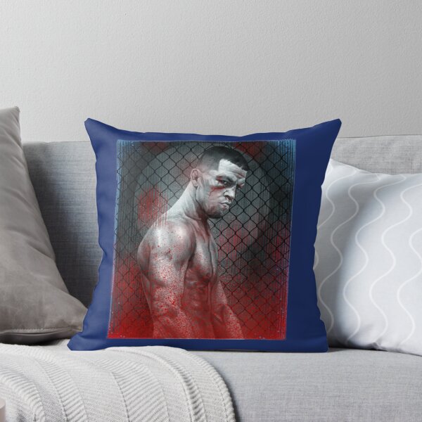 Item preview, Nate Diaz MMA UFC   designed and sold by THOMAS-BOUT.