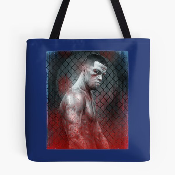 Item preview, Nate Diaz MMA UFC   designed and sold by THOMAS-BOUT.
