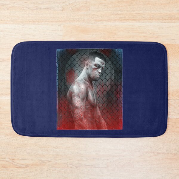 Item preview, Nate Diaz MMA UFC   designed and sold by THOMAS-BOUT.