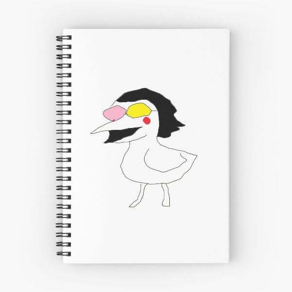 Item preview, Spamton but bird designed and sold by dishbug.
