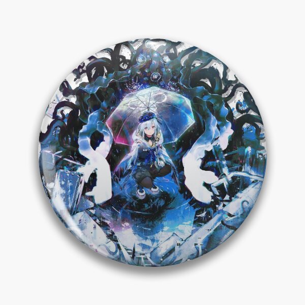 Item preview, Mizuki Pluma Elite 2 - Arknights stickers designed and sold by MagicalFish.