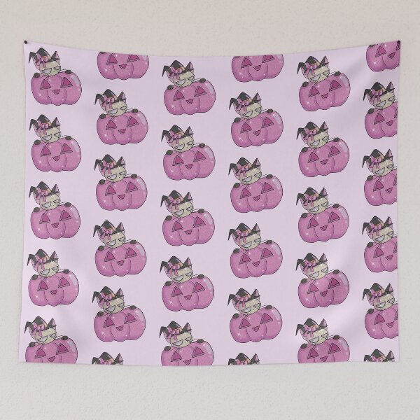 Item preview, Pumpkin Kitty designed and sold by gross-girl99.