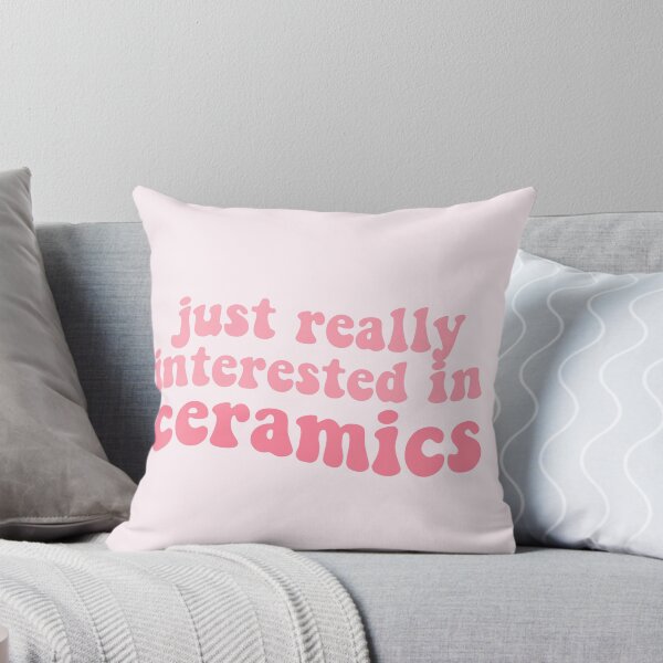 Item preview, just really interested in ceramics funny quote lyrics zolita music video somebody i fucked once lesbian designed and sold by emcazalet.