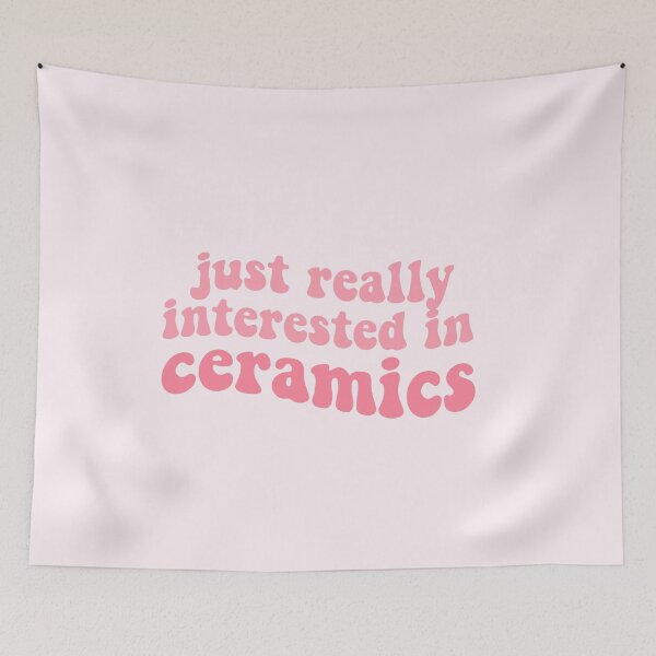Item preview, just really interested in ceramics funny quote lyrics zolita music video somebody i fucked once lesbian designed and sold by emcazalet.