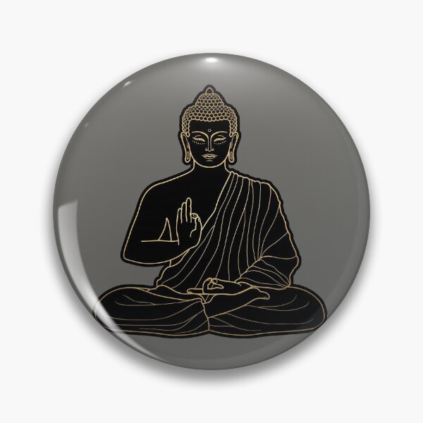 Item preview, Golden Buddhist Society designed and sold by hbnhicham.