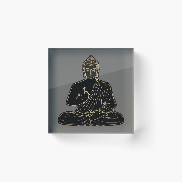 Item preview, Golden Buddhist Society designed and sold by hbnhicham.
