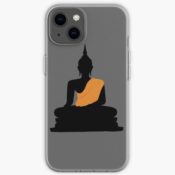 Wat Mahathat Buddha iPhone Soft Case
