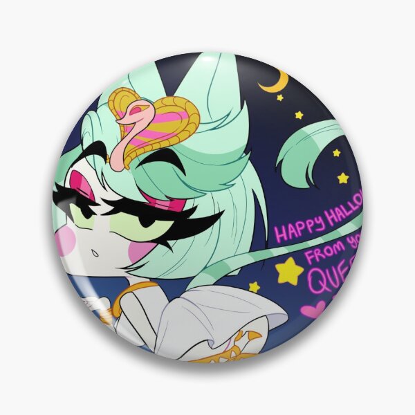 Item preview, ¡Charla de Halloween! designed and sold by HexDoodz.