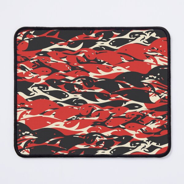 Item preview, Red Alert, Black Beauty & Winter White #4 designed and sold by Kettukas.