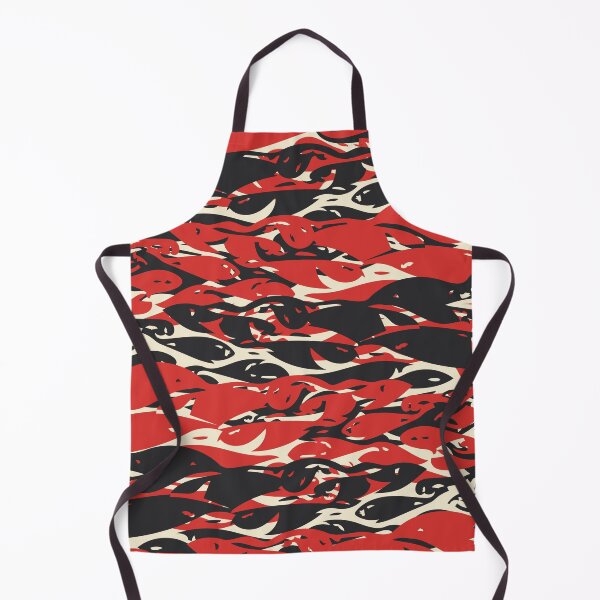 Item preview, Red Alert, Black Beauty & Winter White #4 designed and sold by Kettukas.