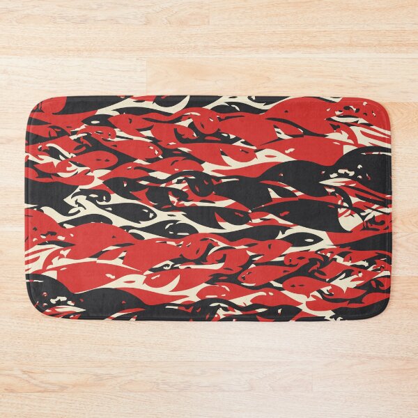 Item preview, Red Alert, Black Beauty & Winter White #4 designed and sold by Kettukas.