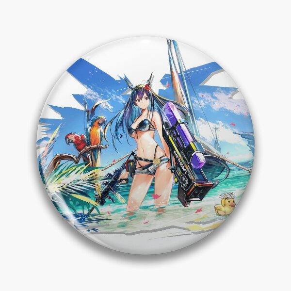 Item preview, Ch'en the Holungday Elite 2 - Arknights stickers designed and sold by MagicalFish.