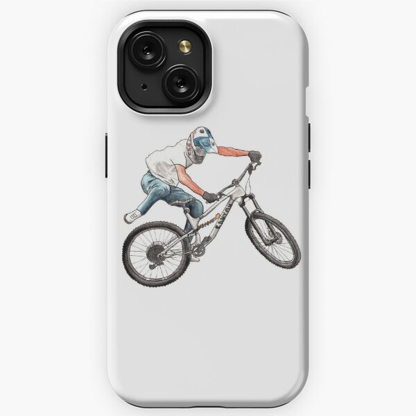 Cannondale Logo Black Mtb Bike iPhone 11 Pro Max Case