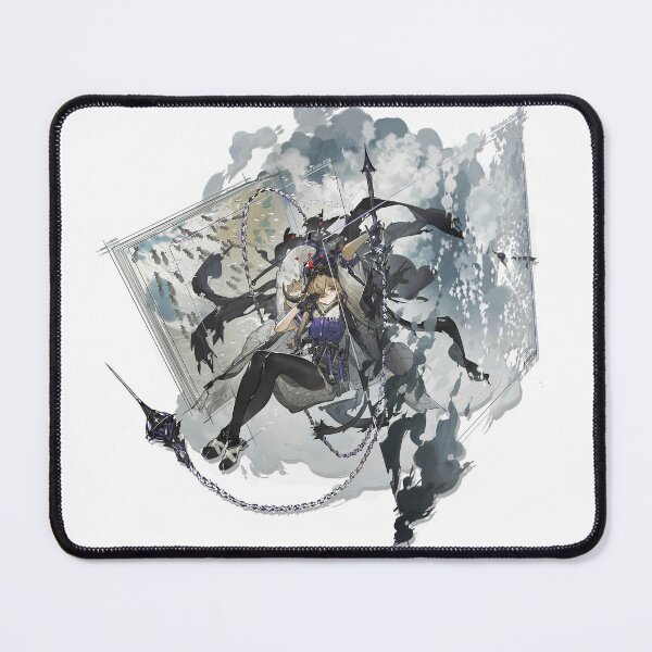 Item preview, Pallas Elite 2 - Arknights stickers designed and sold by MagicalFish.