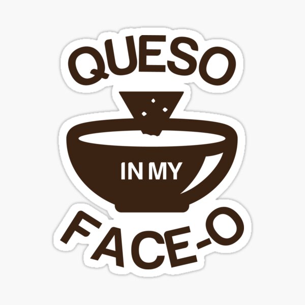 Vista previa del artículo con la obra «Queso», diseñado y vendido por Venus Complete.