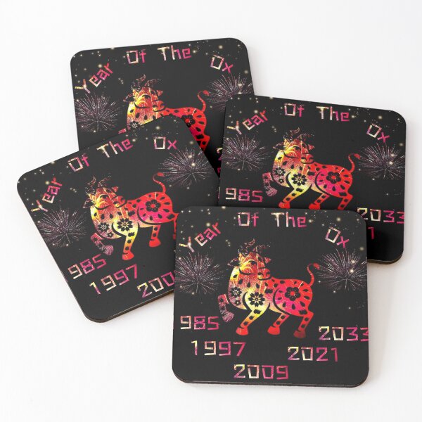 Item preview, Year of the ox Chinese Zodiac  designed and sold by KuroSanji11.