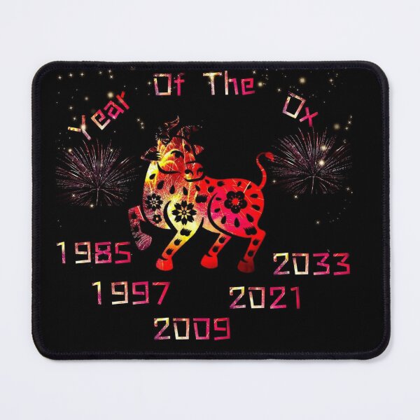Item preview, Year of the ox Chinese Zodiac designed and sold by KuroSanji11.