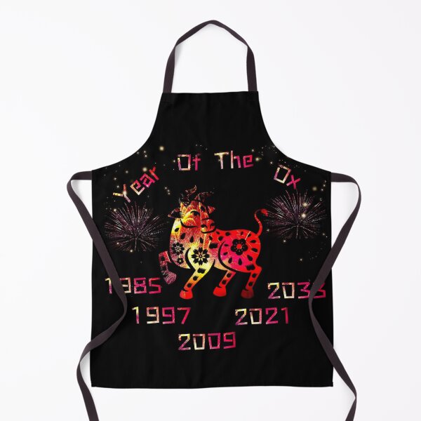 Item preview, Year of the ox Chinese Zodiac designed and sold by KuroSanji11.