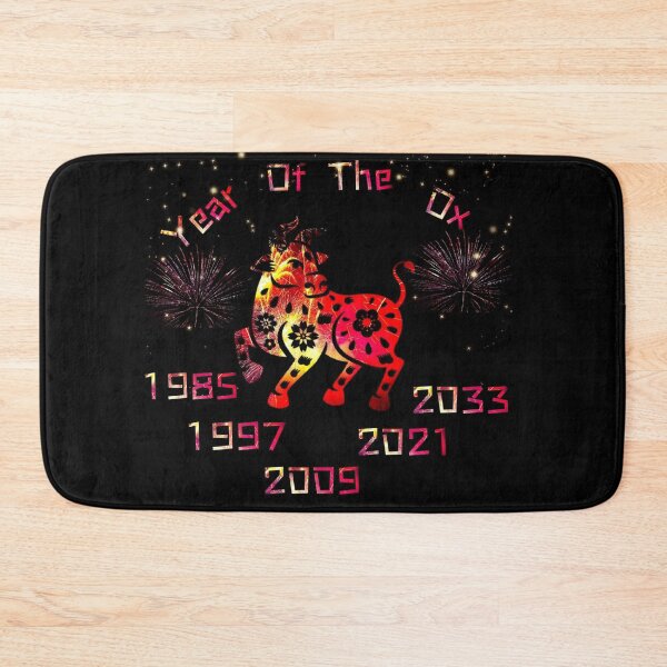 Item preview, Year of the ox Chinese Zodiac  designed and sold by KuroSanji11.