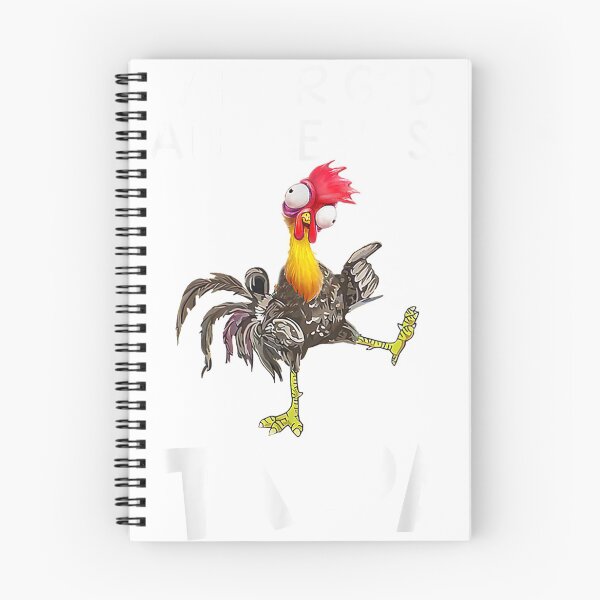 Item preview, After God Made Me He Said Ta Da Chicken Funny T-Shirt designed and sold by BauchAlberta.