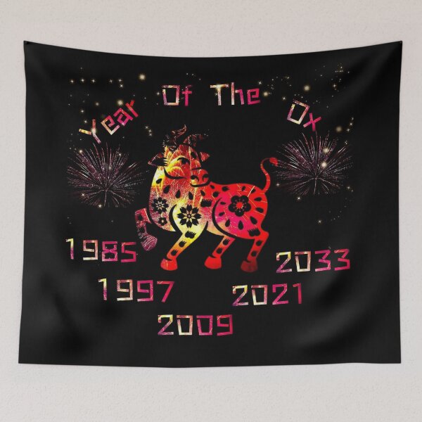Item preview, Year of the ox Chinese Zodiac  designed and sold by KuroSanji11.