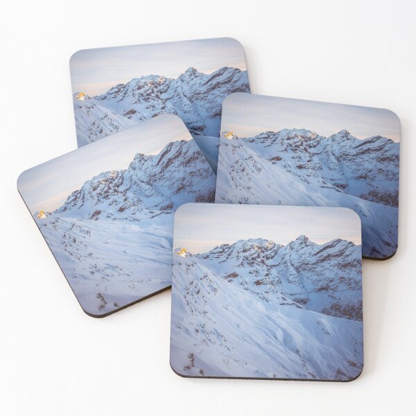 Item preview, Icy Mountains designed and sold by Vansh Arora.