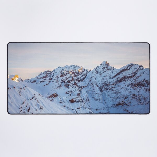 Item preview, Icy Mountains designed and sold by Vansh Arora.