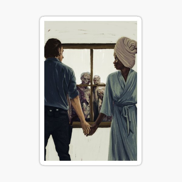 Richonne Sticker