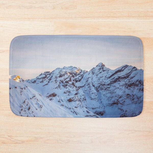 Item preview, Icy Mountains designed and sold by Vansh Arora.
