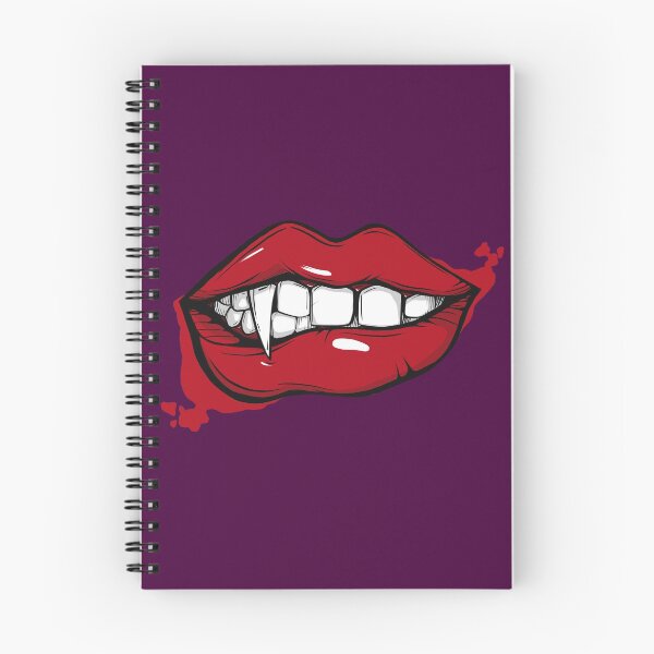Item preview, Vampire lips designed and sold by Kamila Nigmatullina.