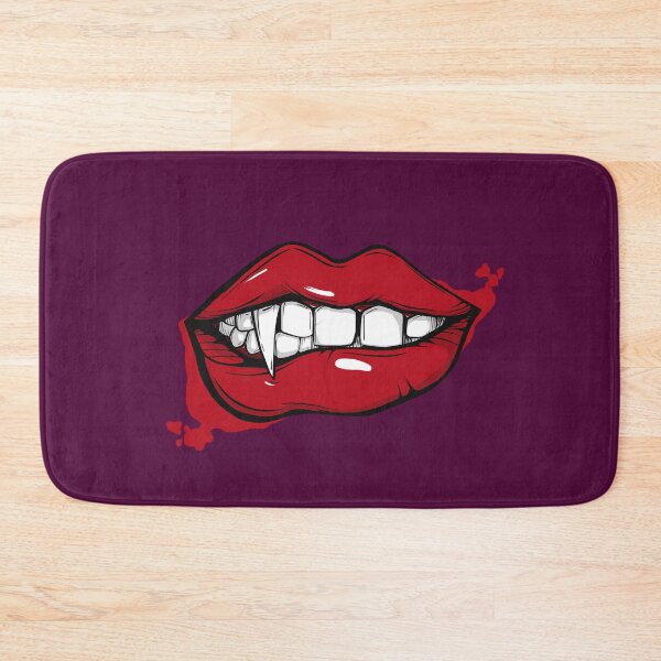 Item preview, Vampire lips designed and sold by Kamila Nigmatullina.