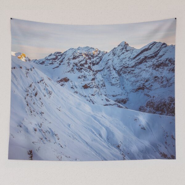 Item preview, Icy Mountains designed and sold by Vansh Arora.