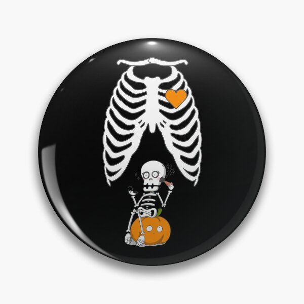 Item preview, Halloween Maternity Funny Women Pregnancy Cute Pregnant designed and sold by khalilelk.