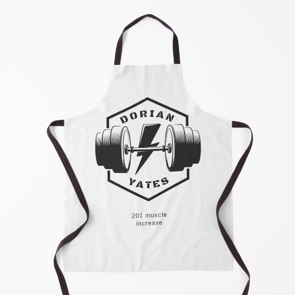Item preview, Dorian Yates 20% Muscle Increase designed and sold by MaxrepublicArt.