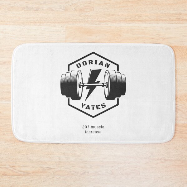 Item preview, Dorian Yates 20% Muscle Increase designed and sold by MaxrepublicArt.