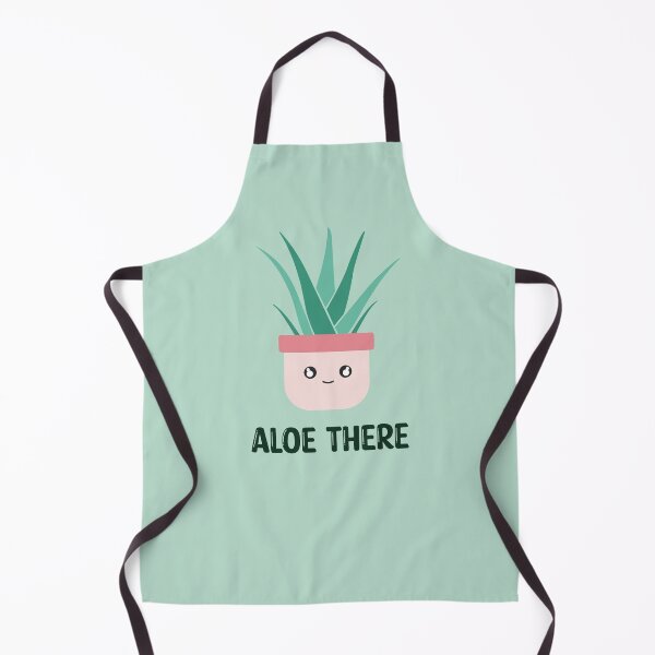 Item preview, Kawaii Aloe Vera Aloe There designed and sold by Marzuqi Che Rose.