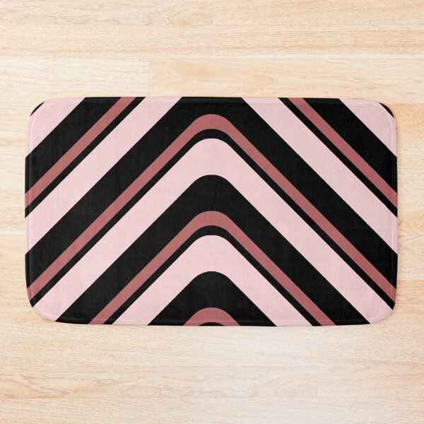 Item preview, Pink pastel chevron designed and sold by MrJean.