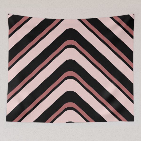 Item preview, Pink pastel chevron designed and sold by MrJean.