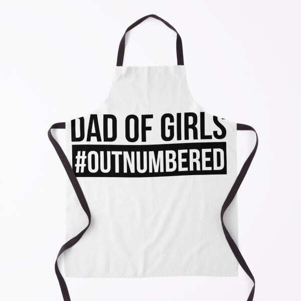 Item preview, Dad Of Girls designed and sold by Profashionall.