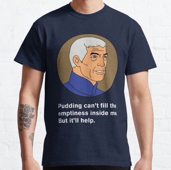 Item preview, Sealab 2021 Pudding II designed and sold by mightynoosh.