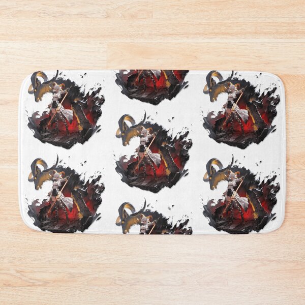 Item preview, Carnelian Elite 2 - Arknights stickers designed and sold by MagicalFish.