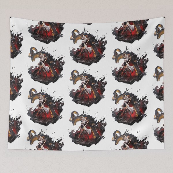 Item preview, Carnelian Elite 2 - Arknights stickers designed and sold by MagicalFish.