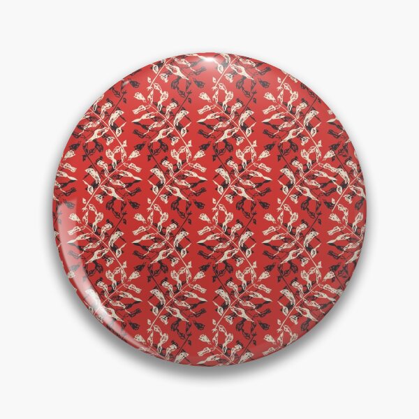 Item preview, Red Alert, Black Beauty & Winter White Leaves designed and sold by Kettukas.