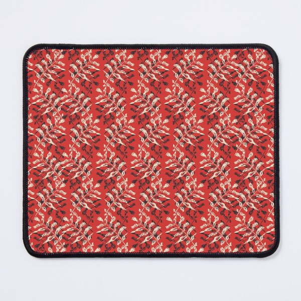 Item preview, Red Alert, Black Beauty & Winter White Leaves designed and sold by Kettukas.