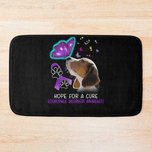 Item preview, Hope For A Cure Eosinophilic Disorders Awareness designed and sold by VICTORIANDREA.