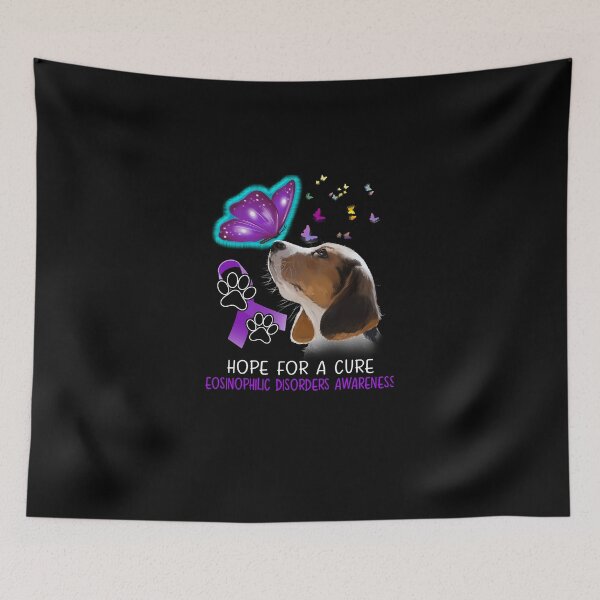 Item preview, Hope For A Cure Eosinophilic Disorders Awareness designed and sold by VICTORIANDREA.