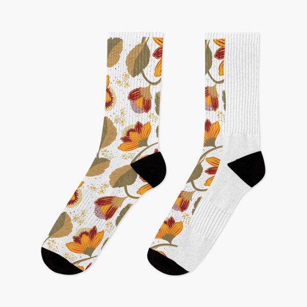 Item preview, Vintage Flowerpattern designed and sold by YANAY-FASHION.