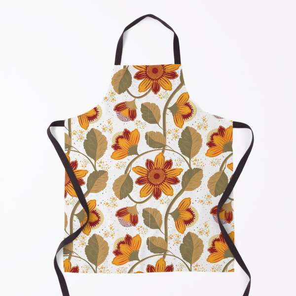 Item preview, Vintage Flowerpattern designed and sold by YANAY-FASHION.