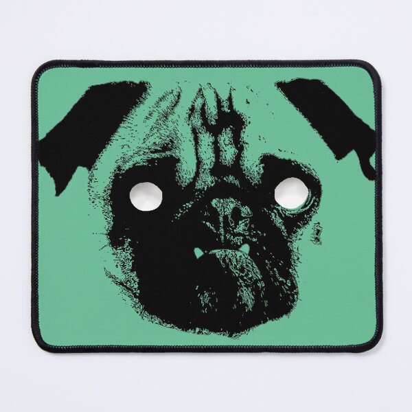 Item preview, Demon Pug designed and sold by FlopyFlop.