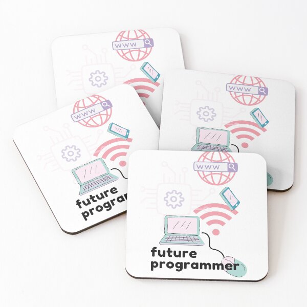 Item preview, future programmer designed and sold by Thespase.